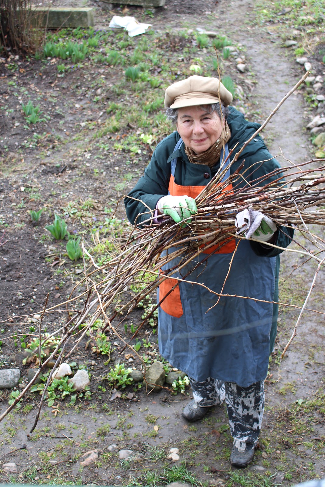 Gardening Practices and Other Ingenuities